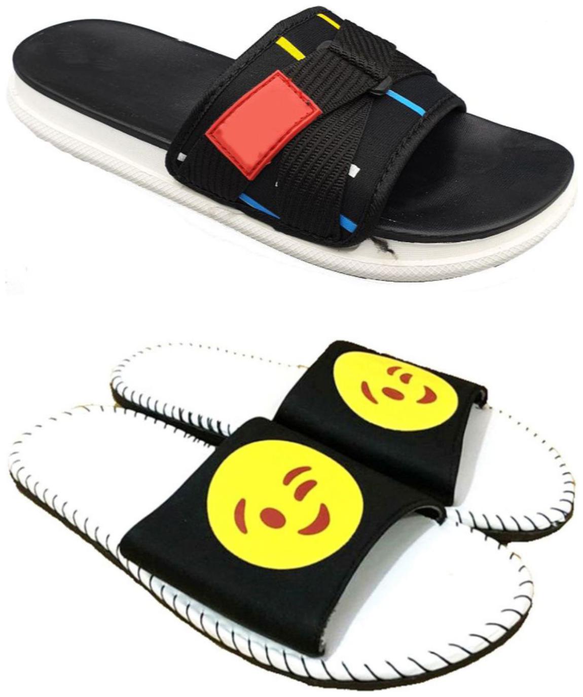 

Pampys Angel Sliders For Men