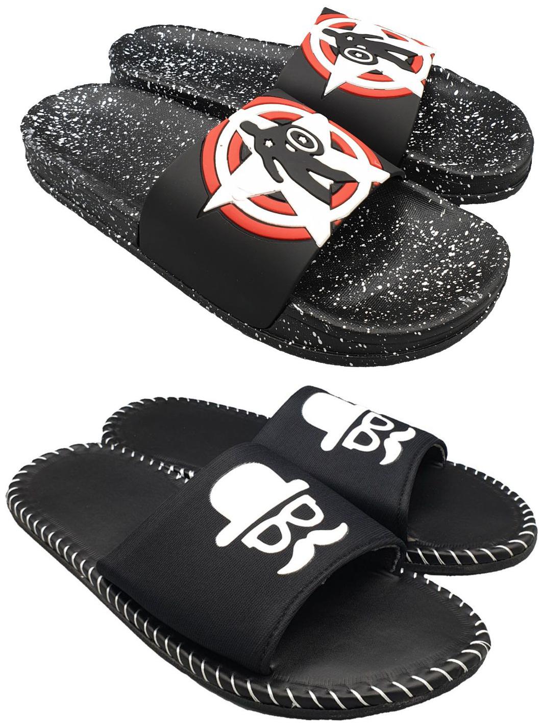 

Pampys Angel Sliders For Men