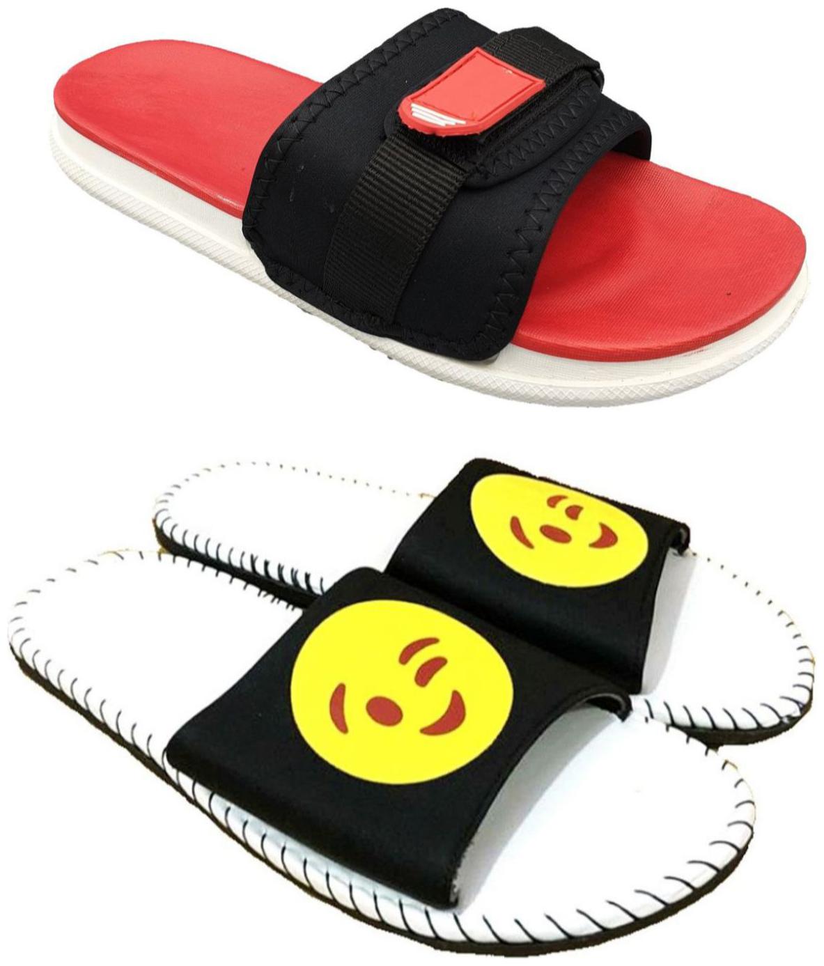 

Pampys Angel Sliders For Men