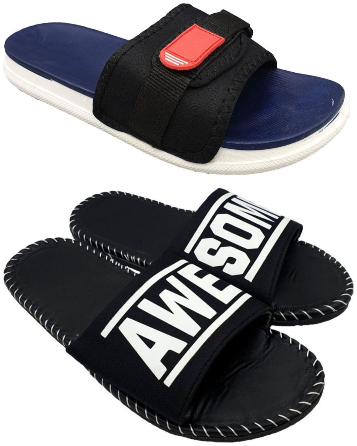 

Pampys Angel Sliders For Men