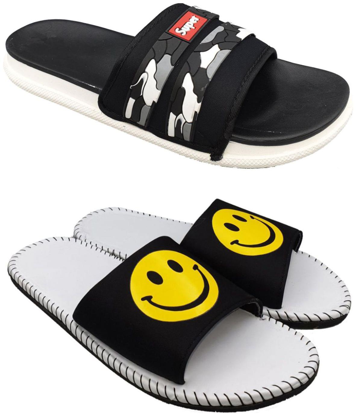 

Pampys Angel Sliders For Men