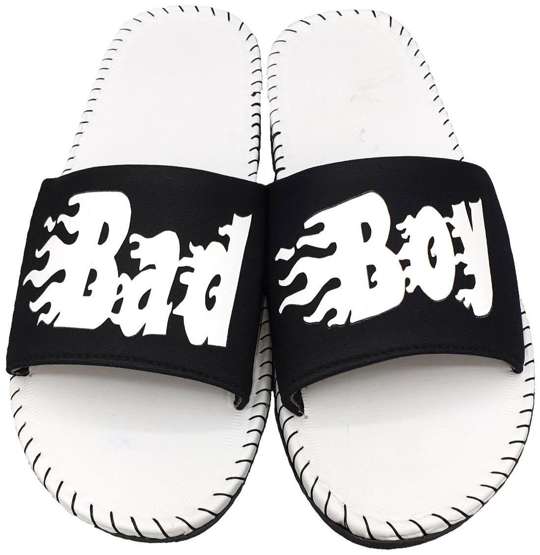 

Pampys Angel Fire BADBOY Slippers Flip Flops for Men