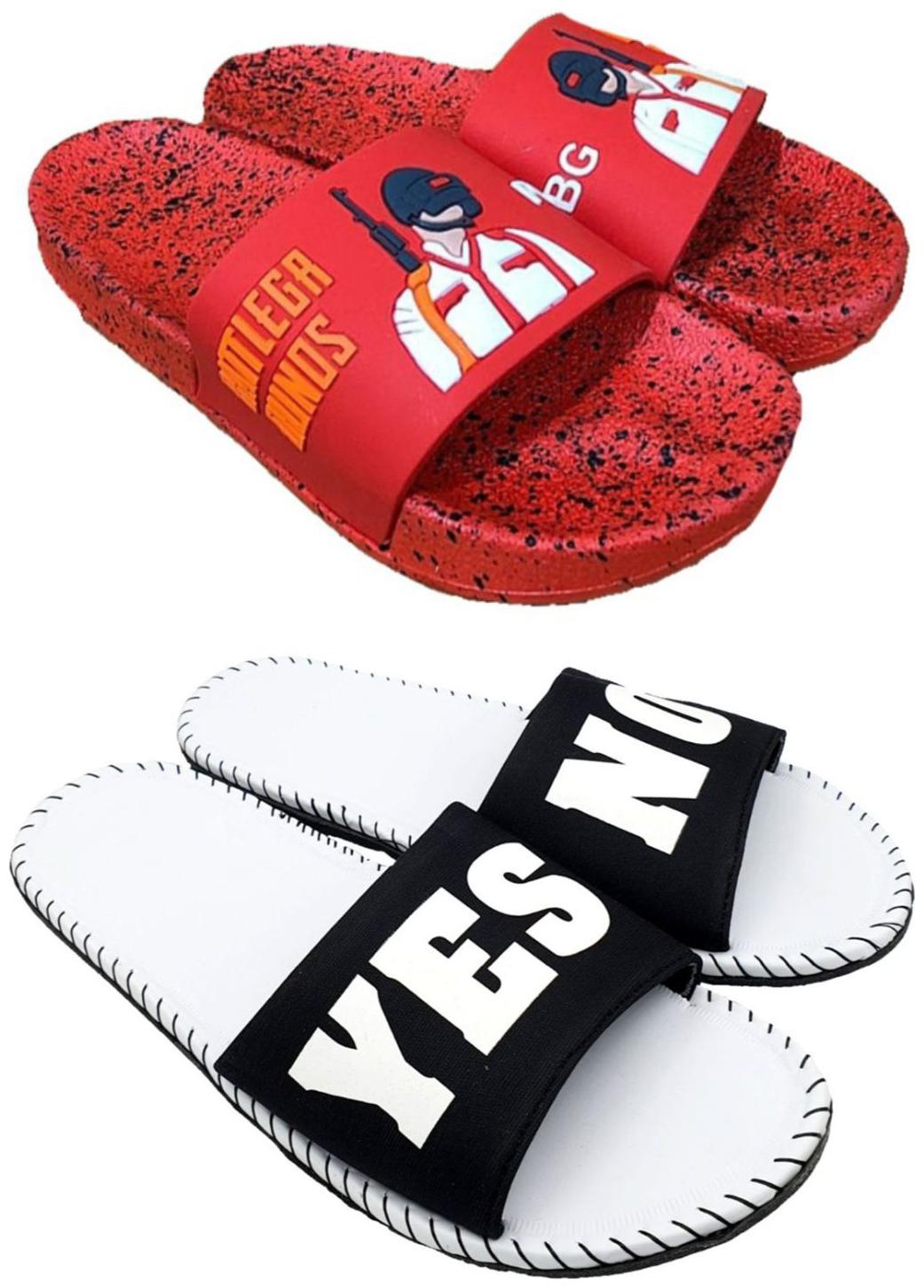 

Pampys Angel Sliders For Men