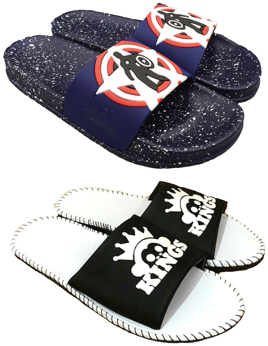 

Pampys Angel Sliders For Men