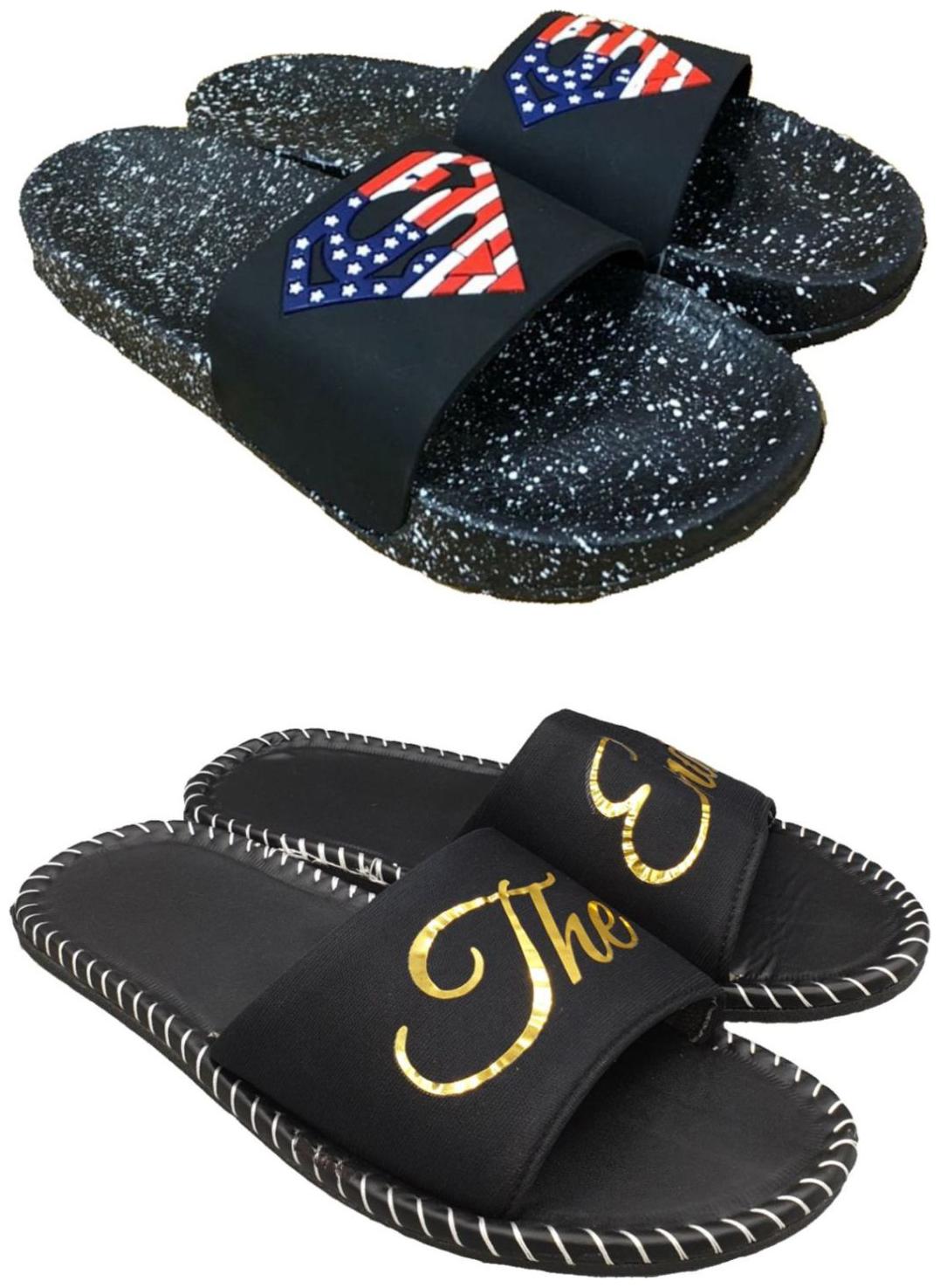 

Pampys Angel Sliders For Men