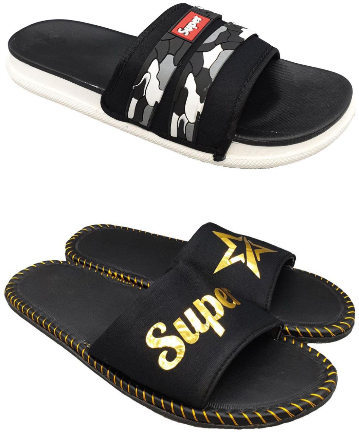 

Pampys Angel Sliders For Men