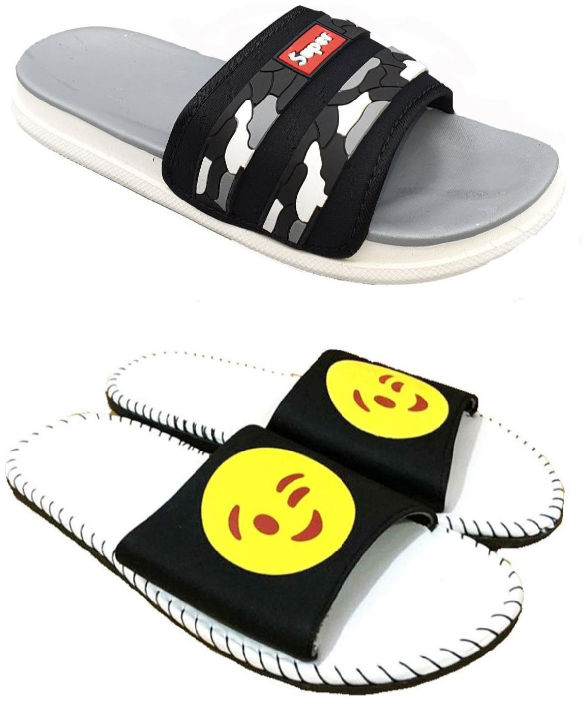 

Pampys Angel Sliders For Men
