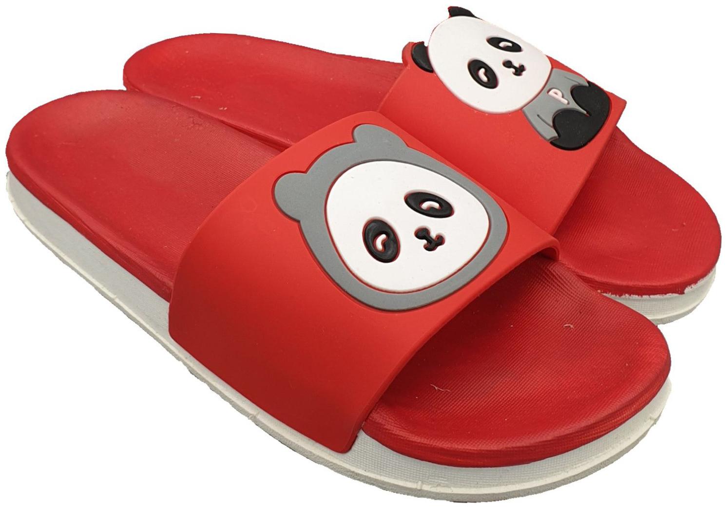 

Pampys Angel Women Red Mules