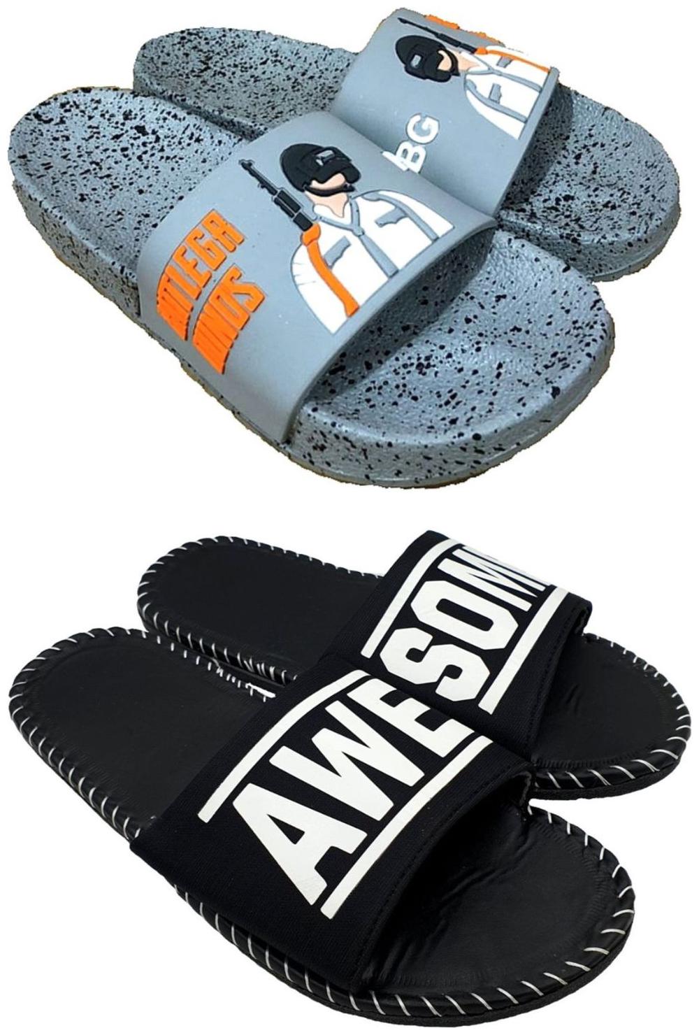 

Pampys Angel Sliders For Men