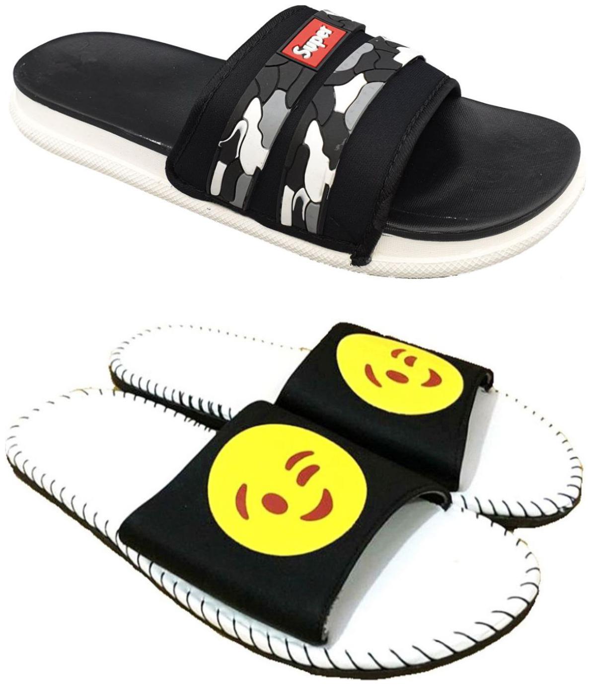 

Pampys Angel Sliders For Men