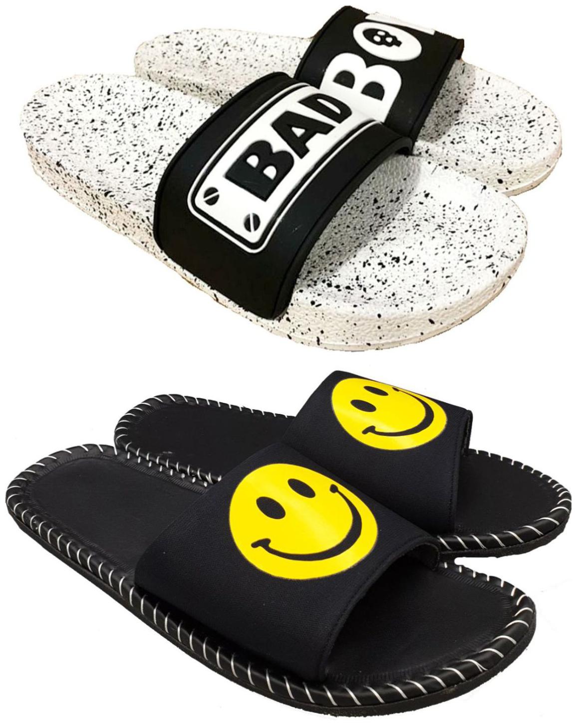 

Pampys Angel Sliders For Men