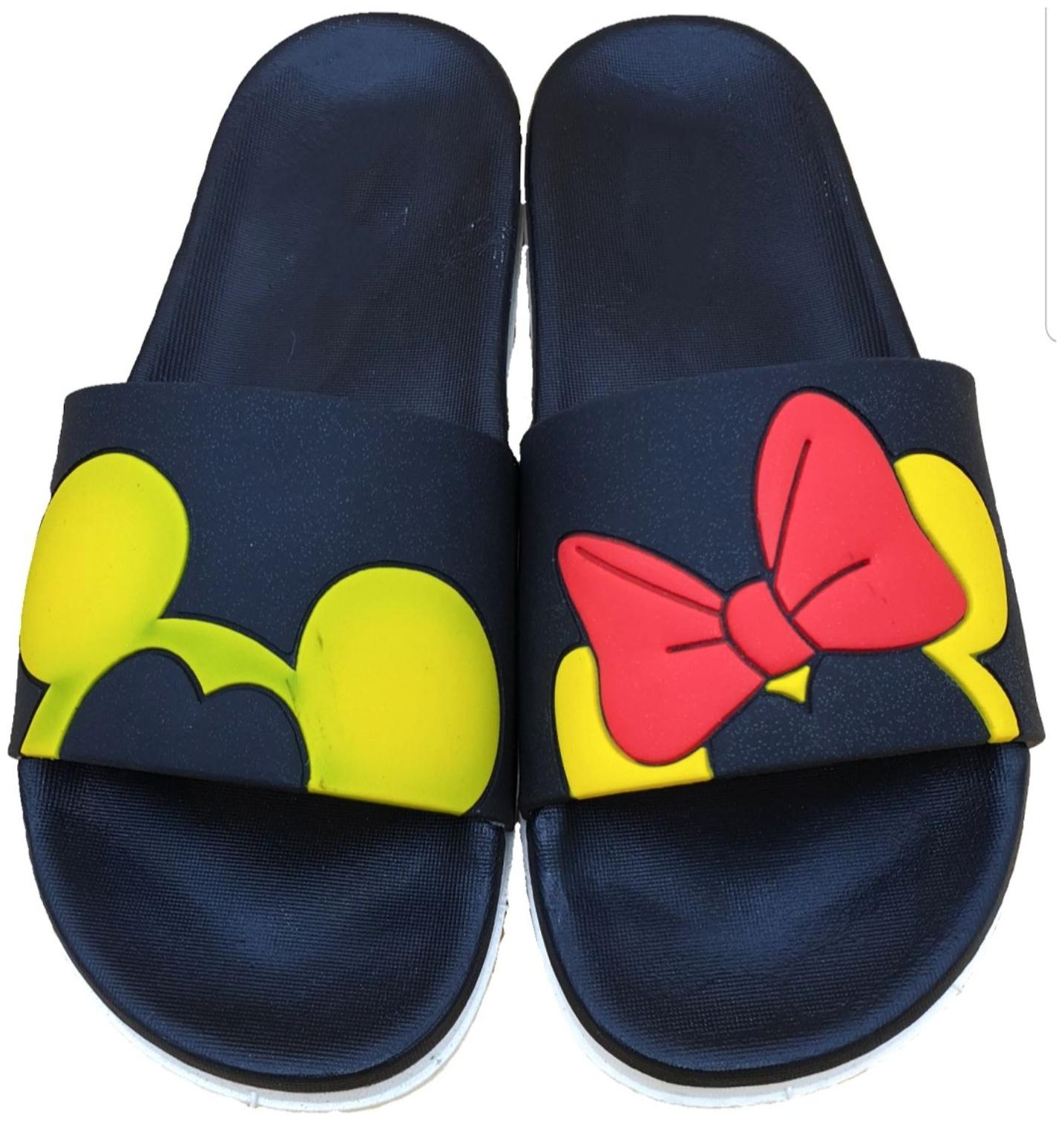 

Pampys Angel Women Yellow Mules