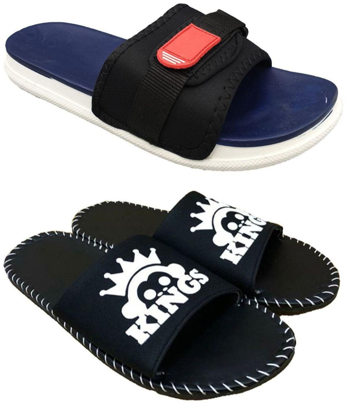 

Pampys Angel Sliders For Men