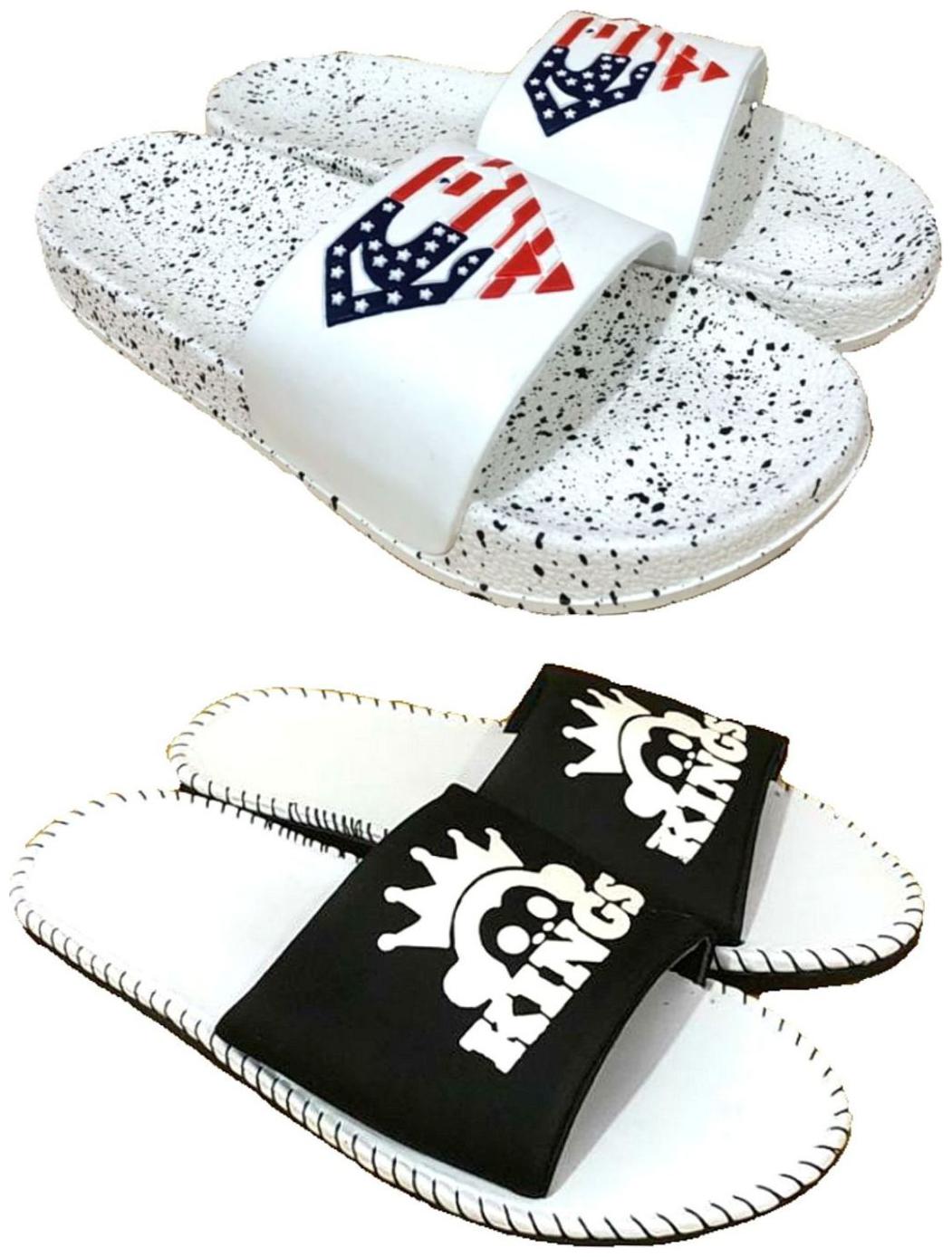 

Pampys Angel Sliders For Men