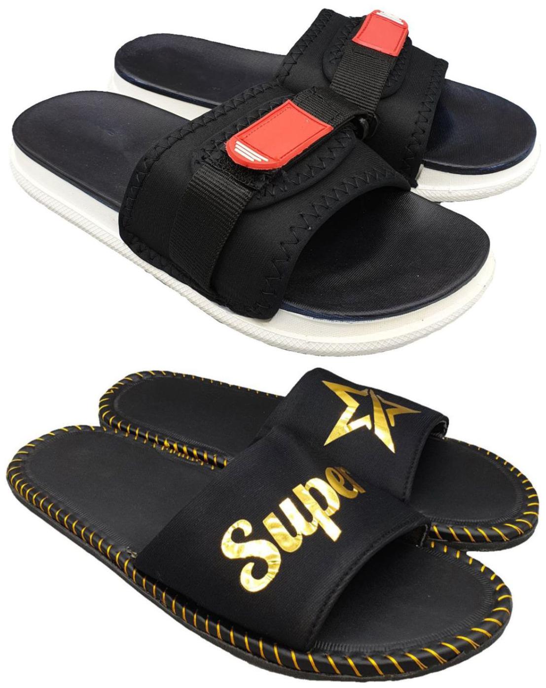 

Pampys Angel Sliders For Men