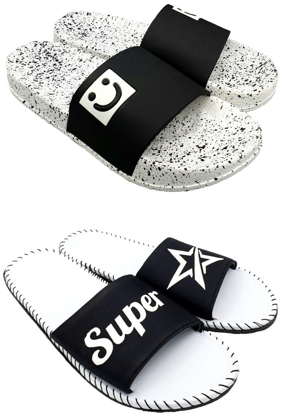 

Pampys Angel Sliders For Men