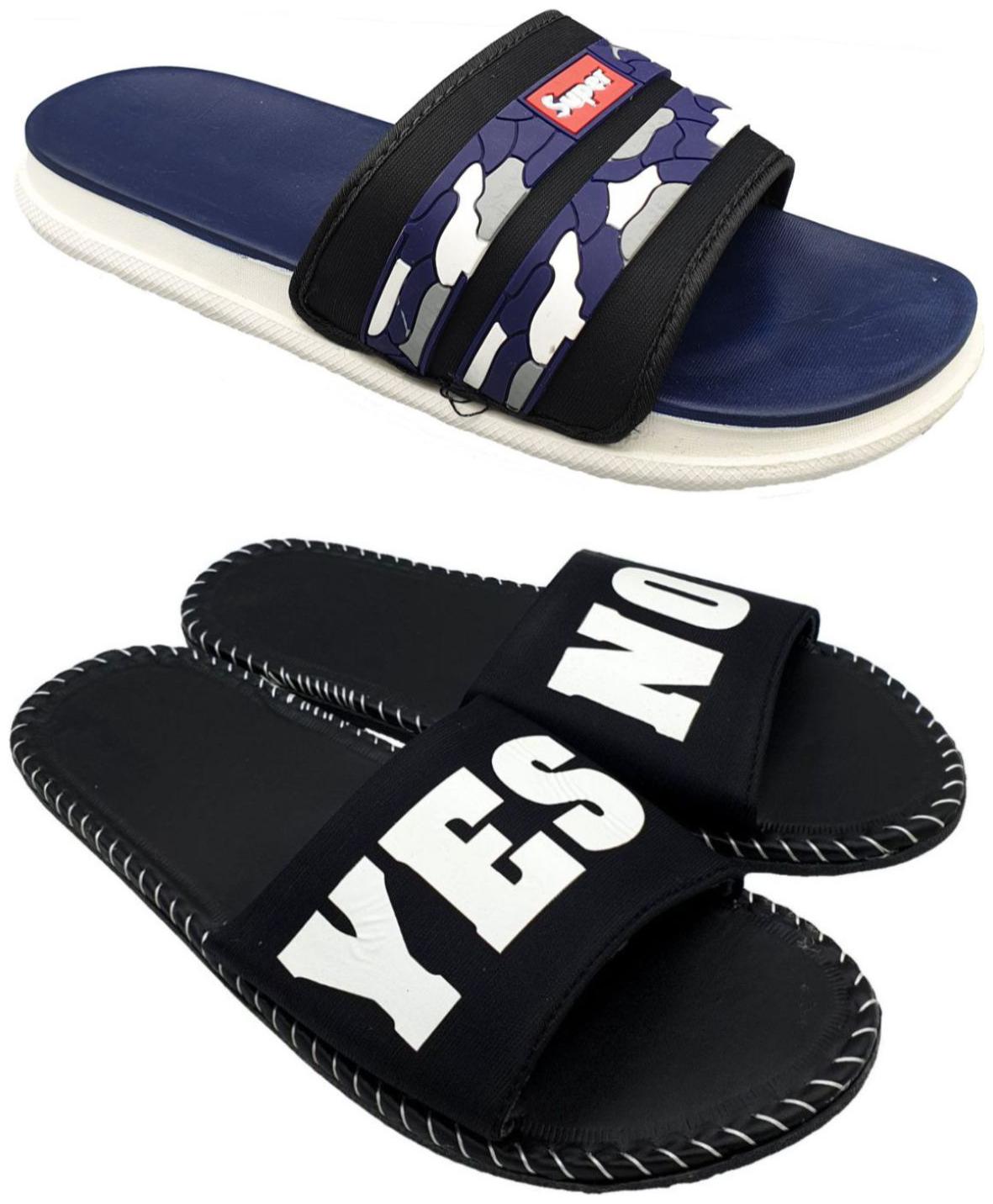 

Pampys Angel Sliders For Men