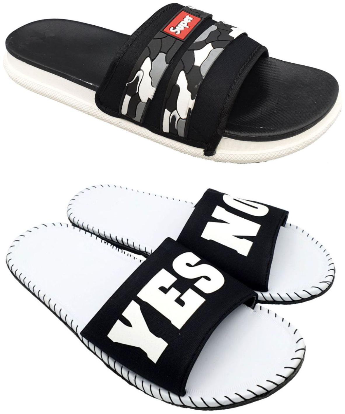 

Pampys Angel Sliders For Men