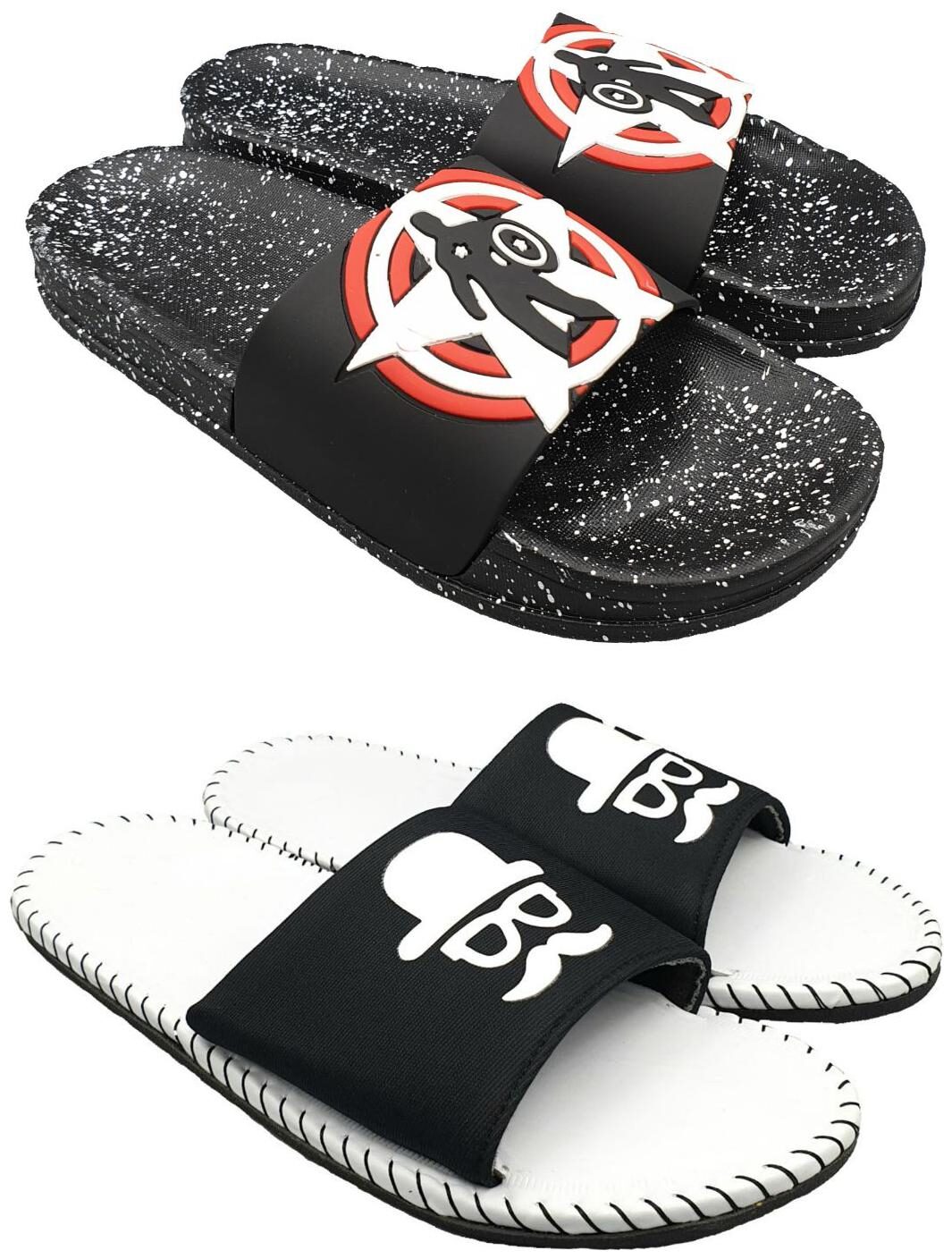 

Pampys Angel Sliders For Men