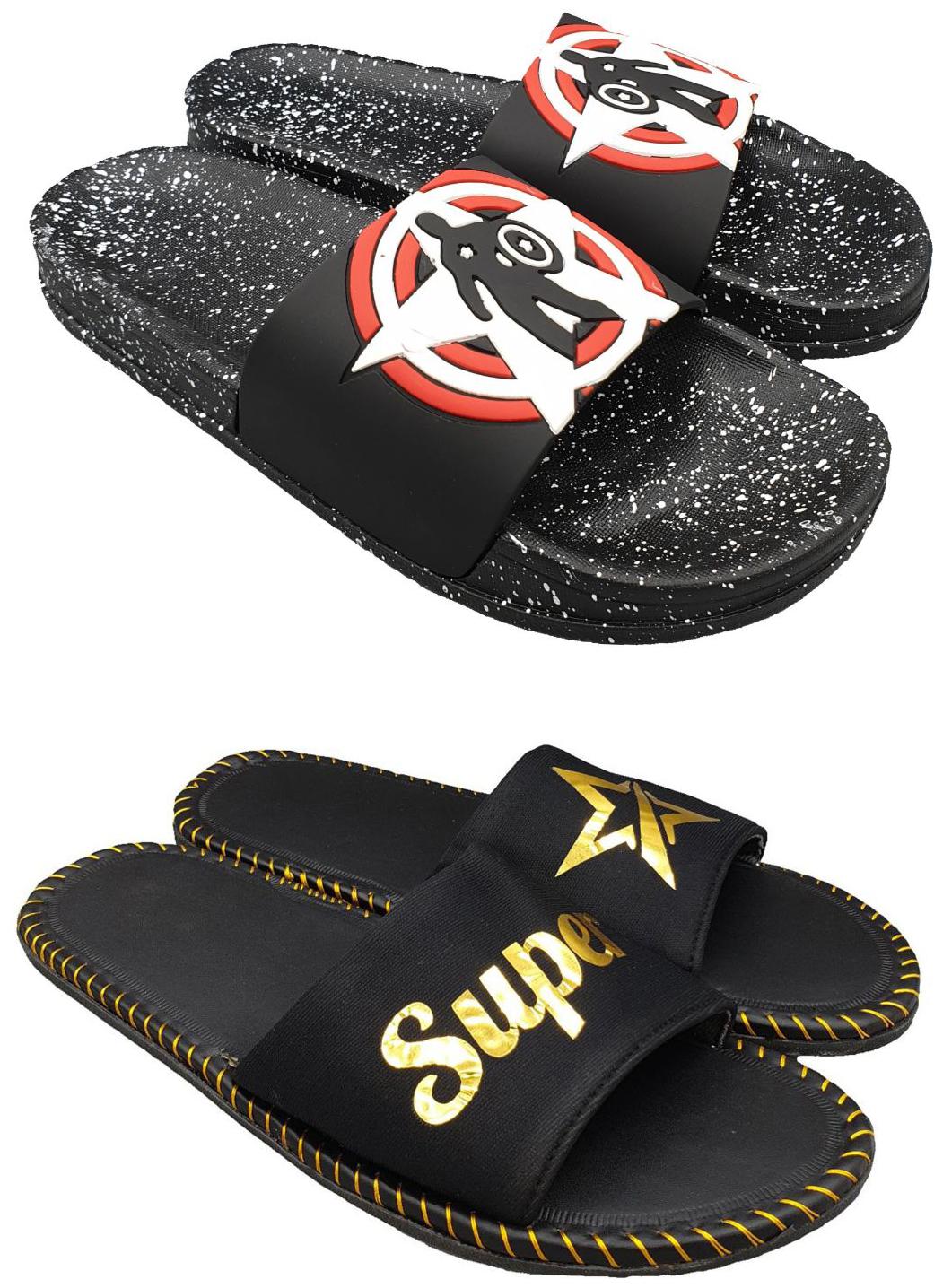 

Pampys Angel Sliders For Men