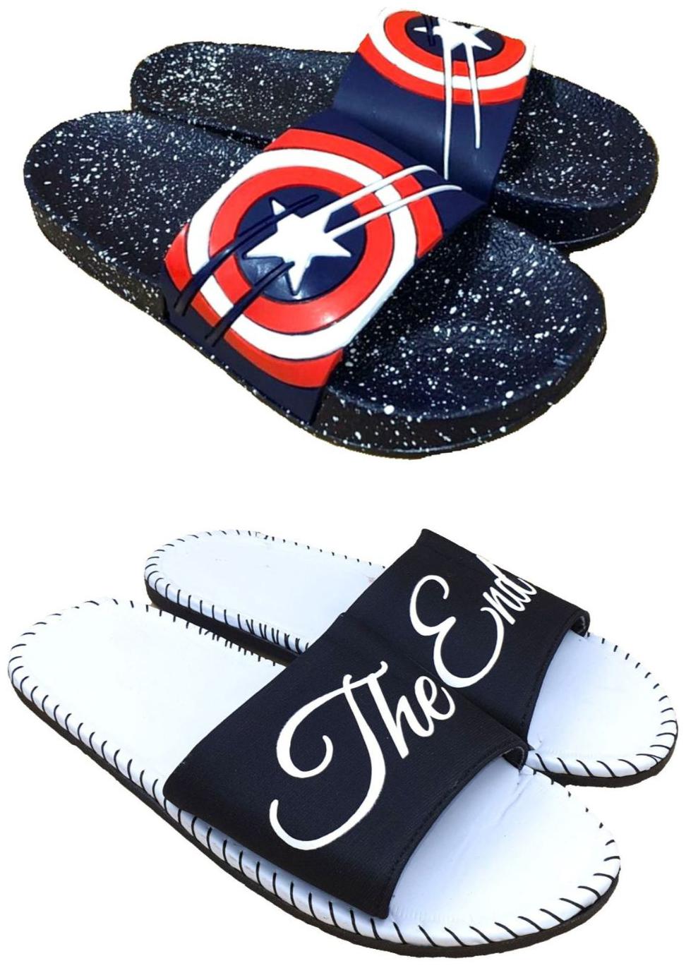 

Pampys Angel Sliders For Men