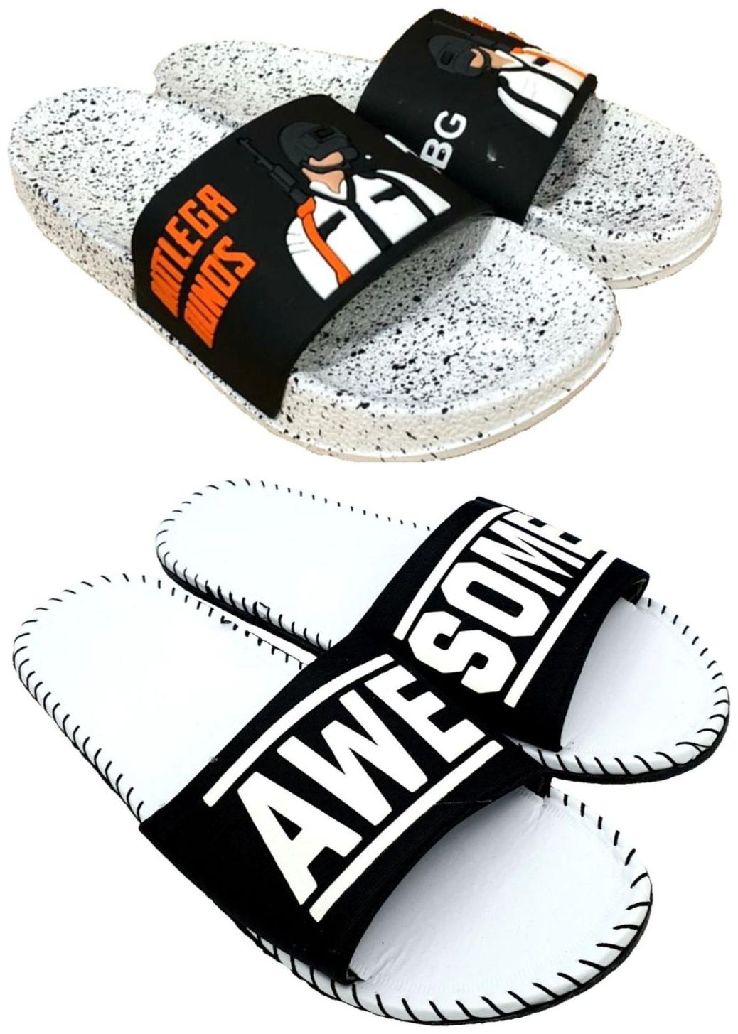 

Pampys Angel Sliders For Men