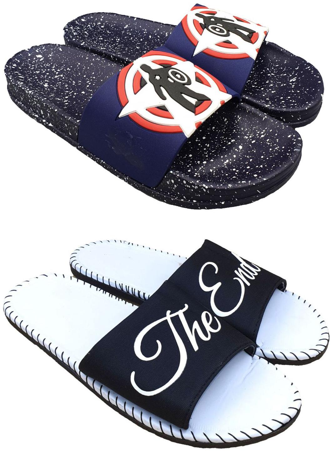 

Pampys Angel Sliders For Men
