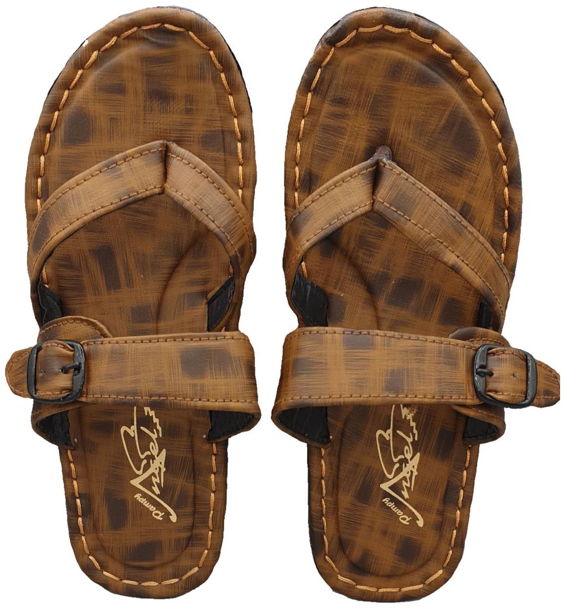 

Pampys Angel KV 003 Slippers Flip Flops for Men