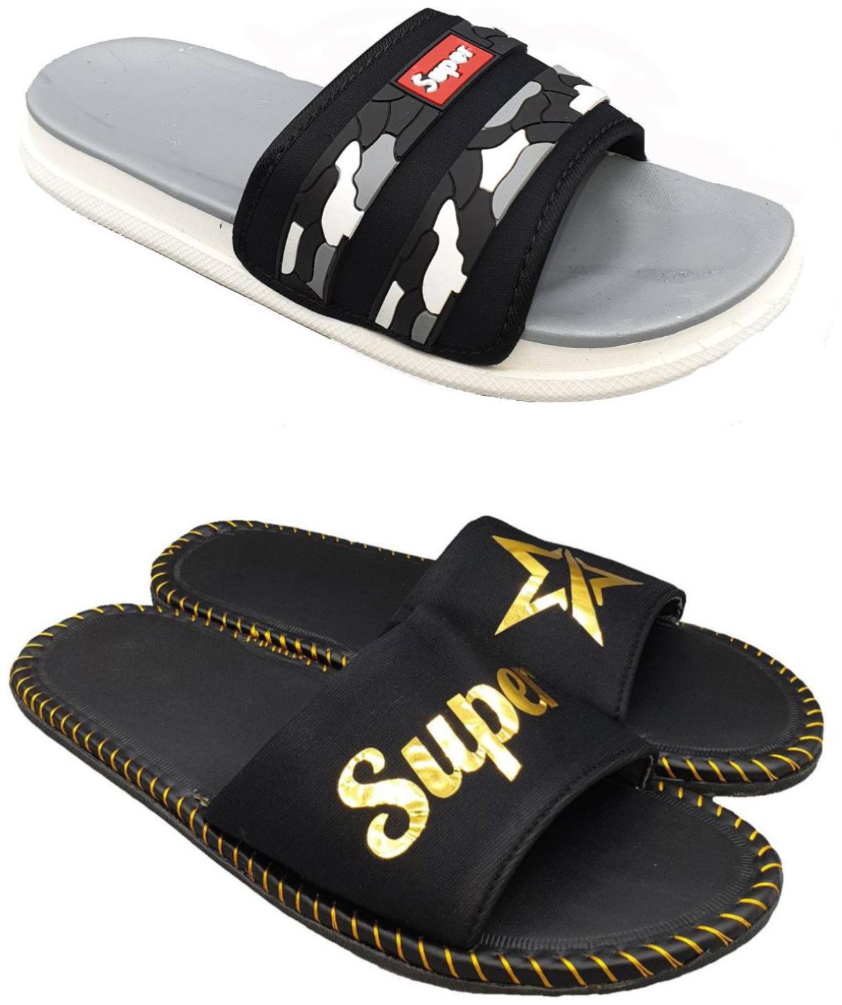 

Pampys Angel Sliders For Men