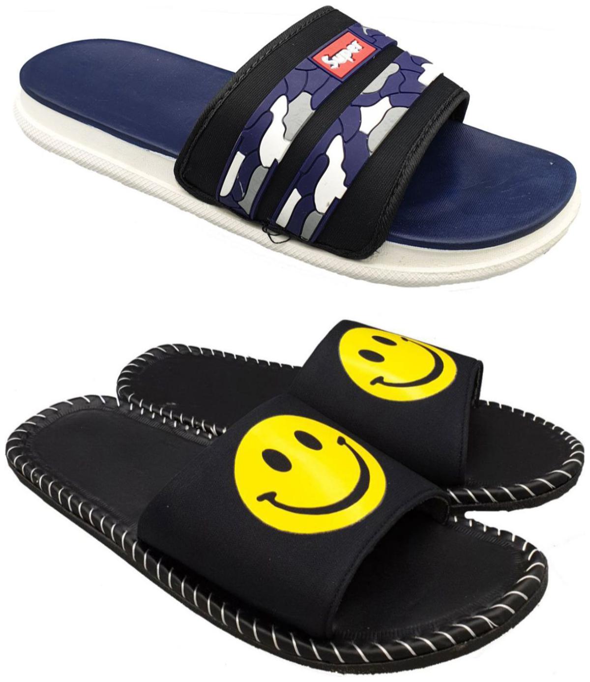 

Pampys Angel Sliders For Men