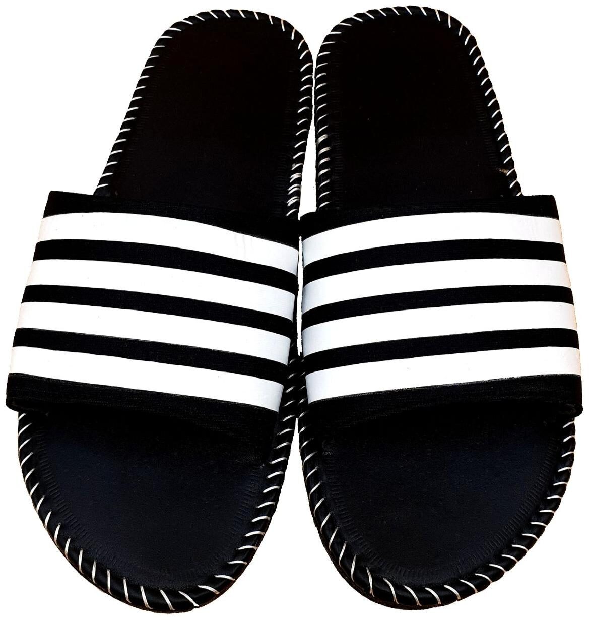 

Pampys Angel 4Line Slippers Flip Flops for Men