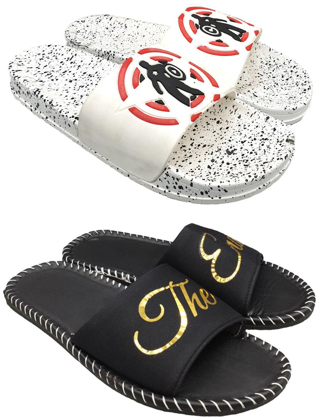 

Pampys Angel Sliders For Men