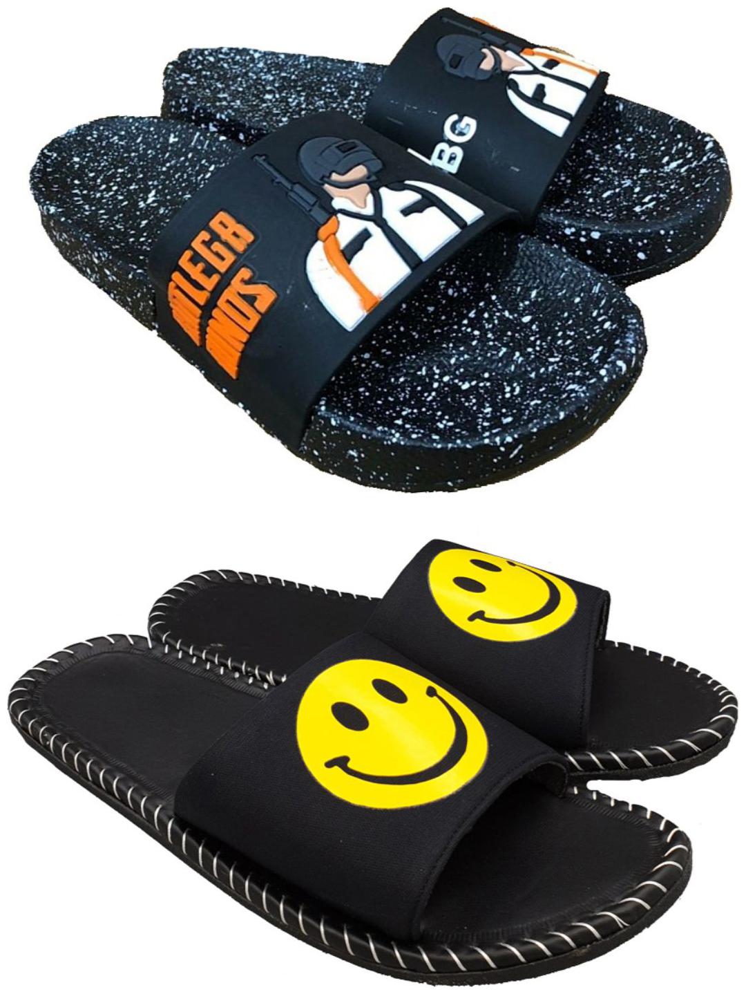 

Pampys Angel Sliders For Men