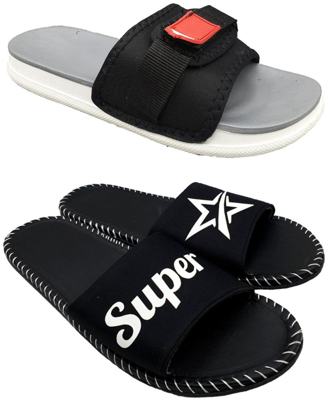 

Pampys Angel Sliders For Men