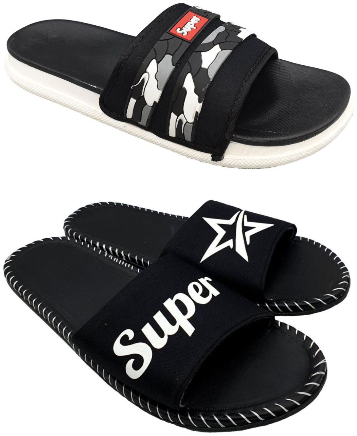 

Pampys Angel Sliders For Men