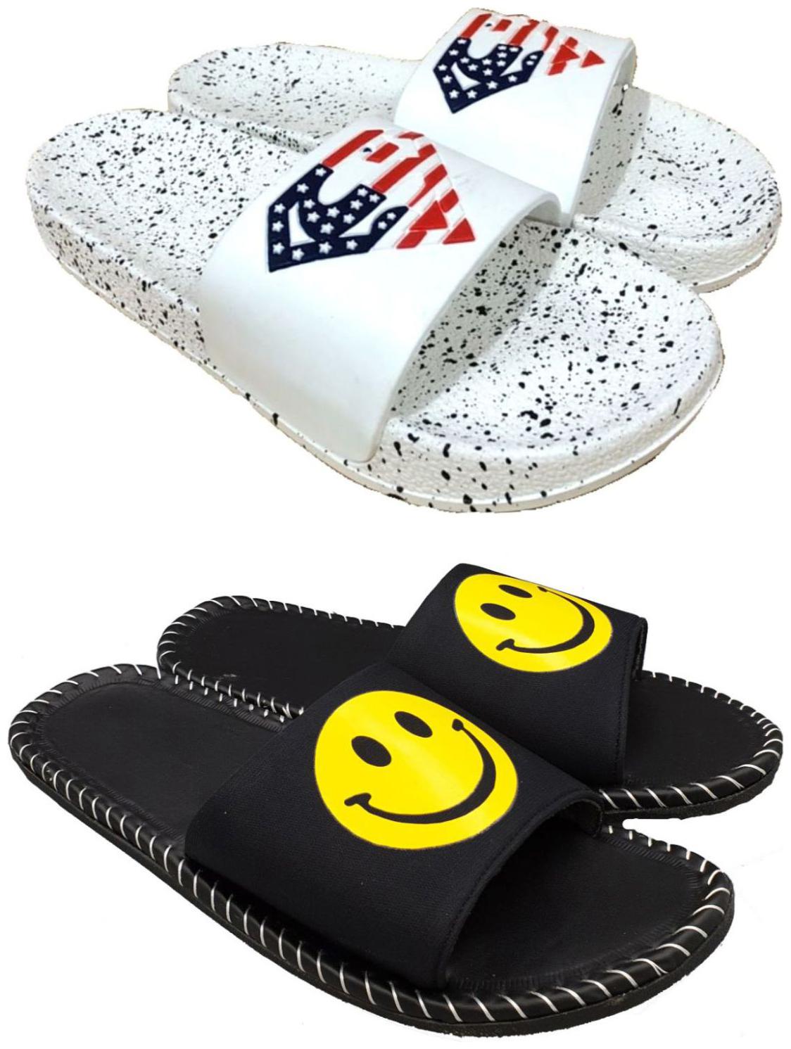 

Pampys Angel Sliders For Men