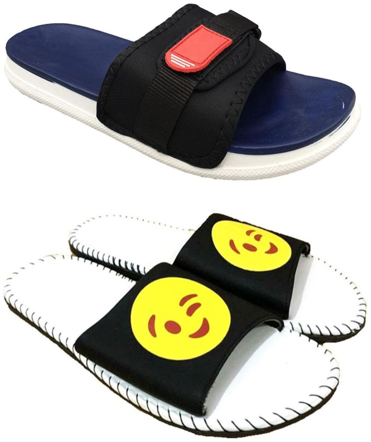 

Pampys Angel Sliders For Men