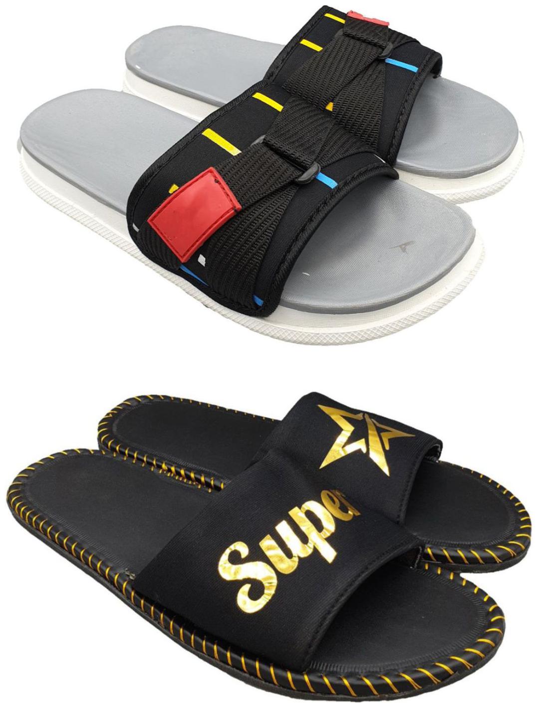 

Pampys Angel Sliders For Men