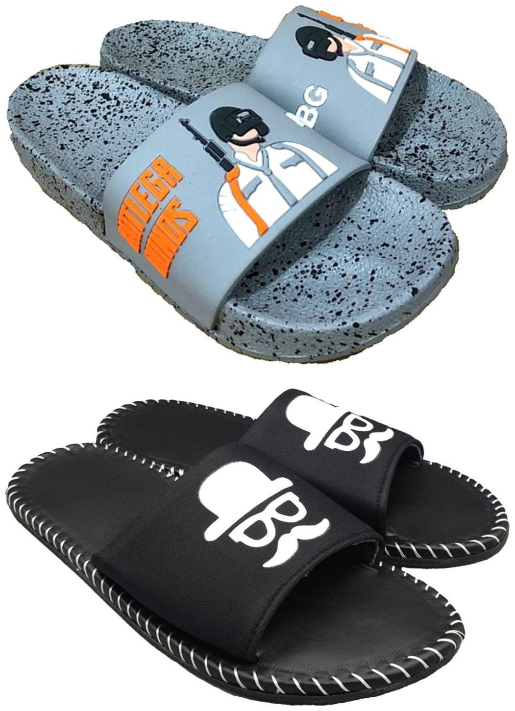 

Pampys Angel Sliders For Men