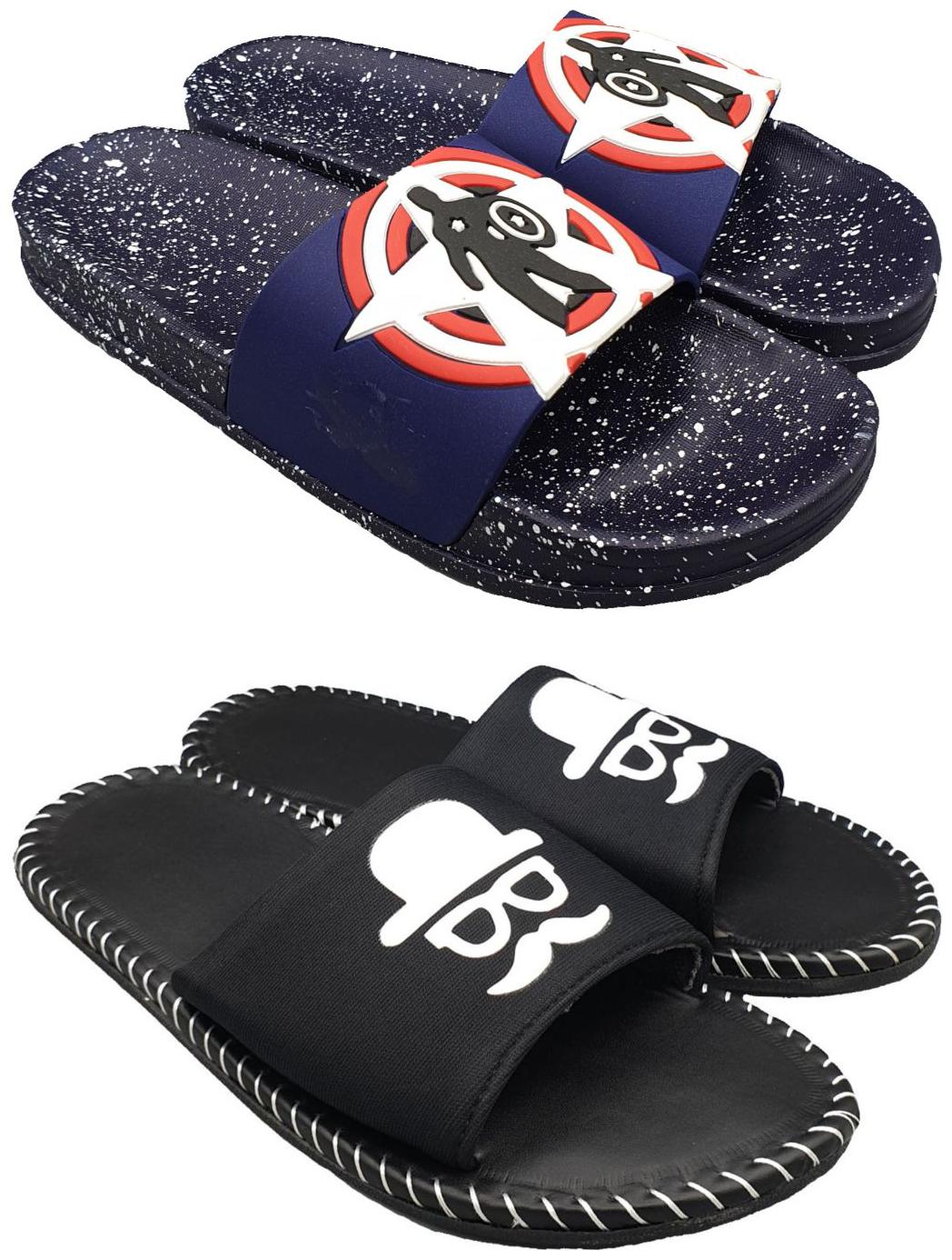 

Pampys Angel Sliders For Men