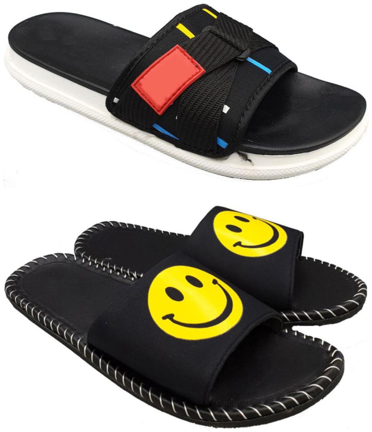 

Pampys Angel Sliders For Men