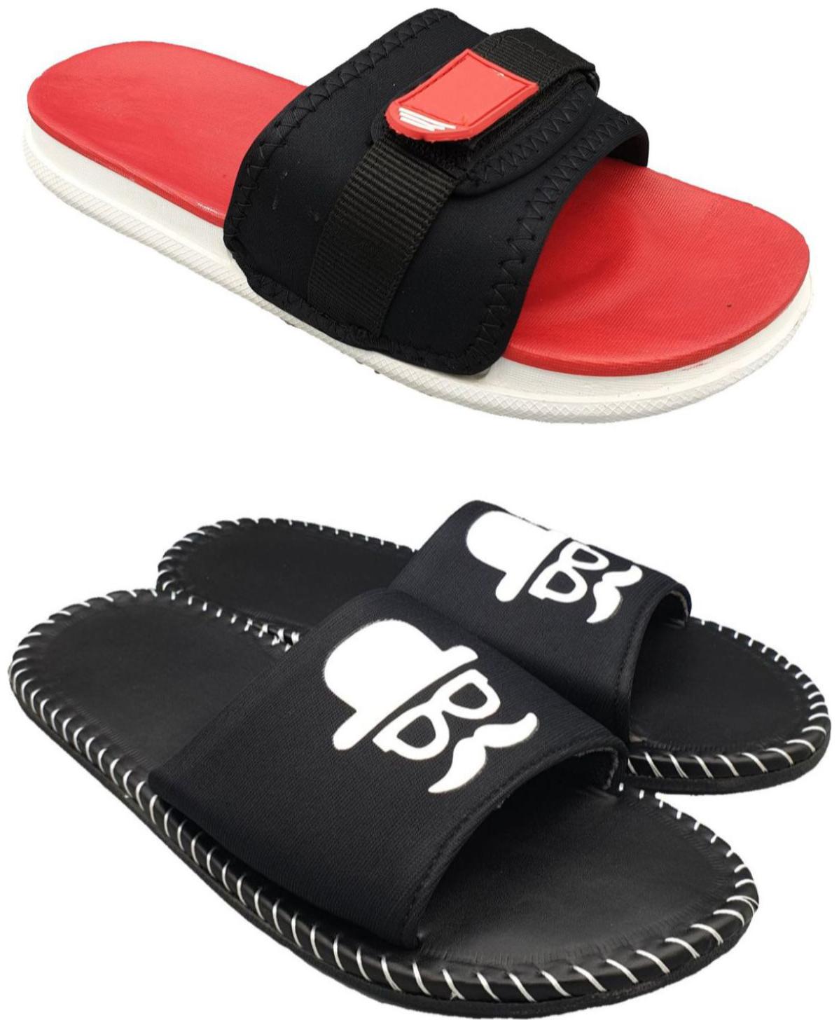 

Pampys Angel Sliders For Men