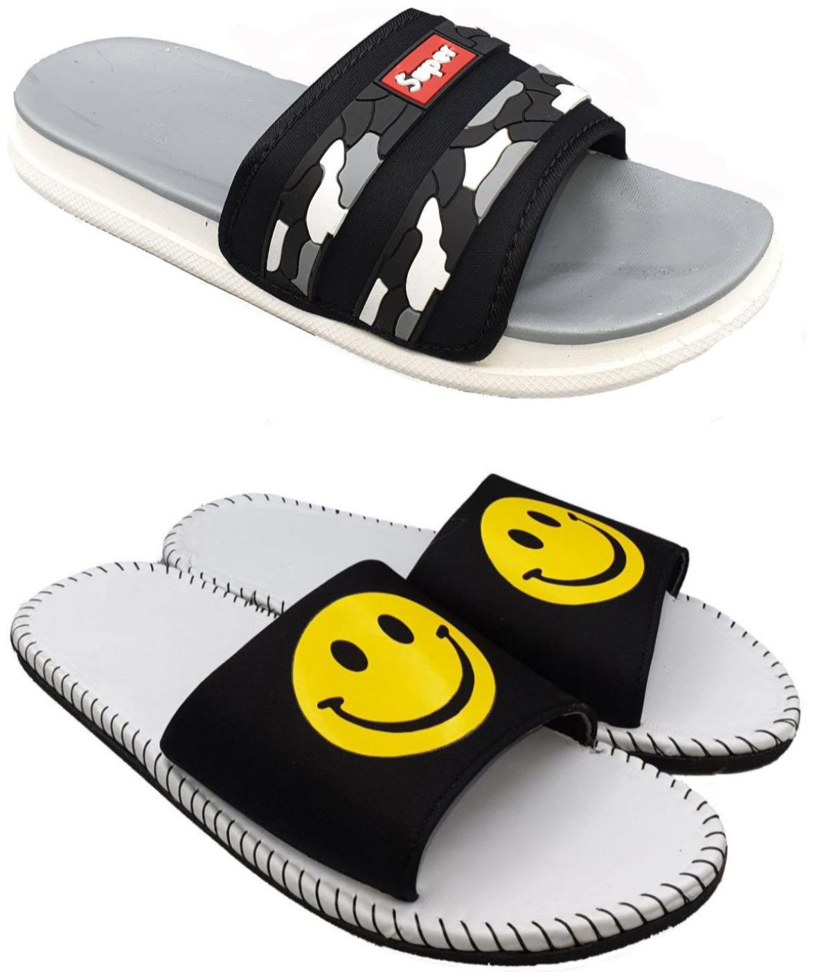 

Pampys Angel Sliders For Men