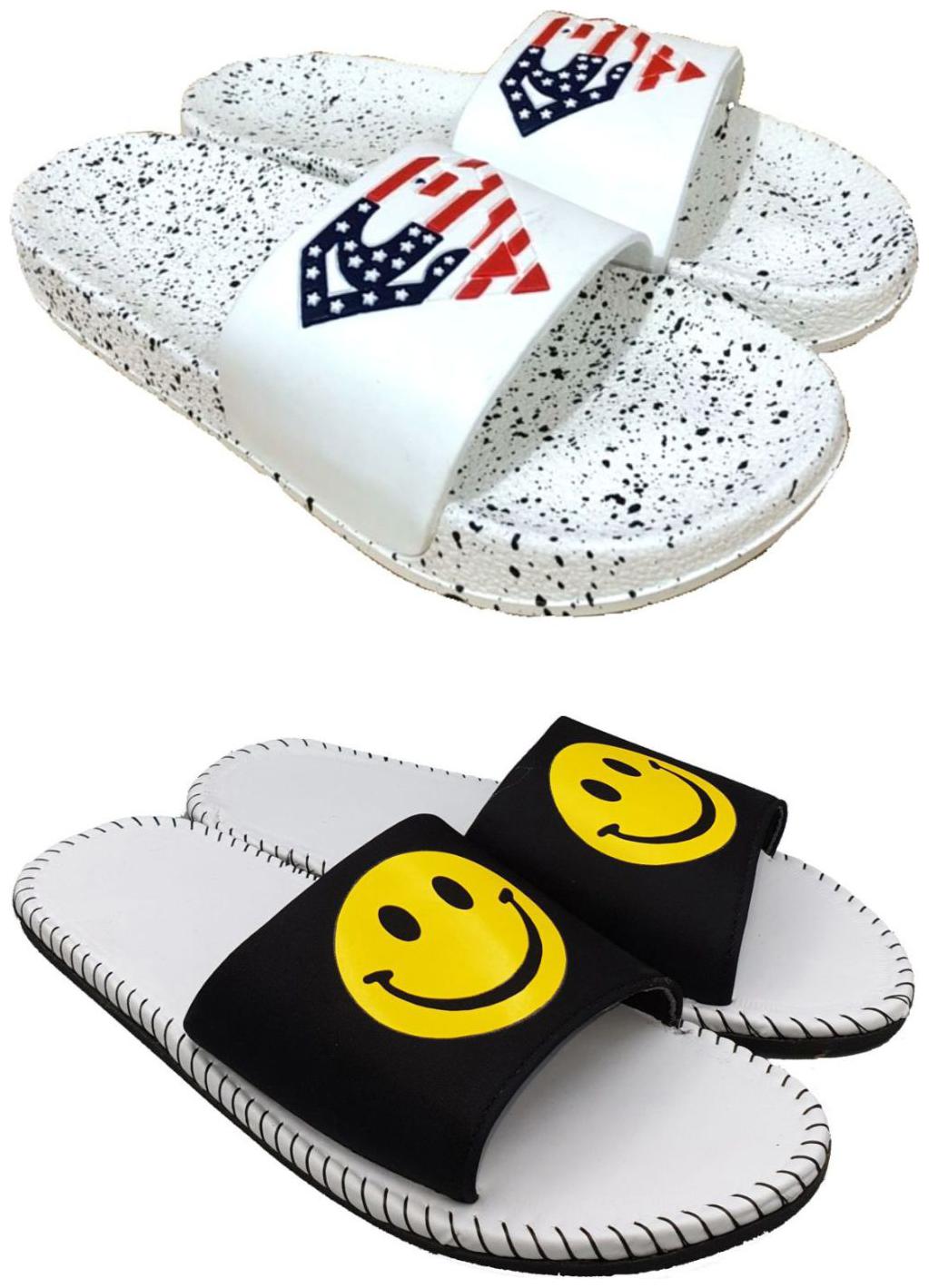 

Pampys Angel Sliders For Men