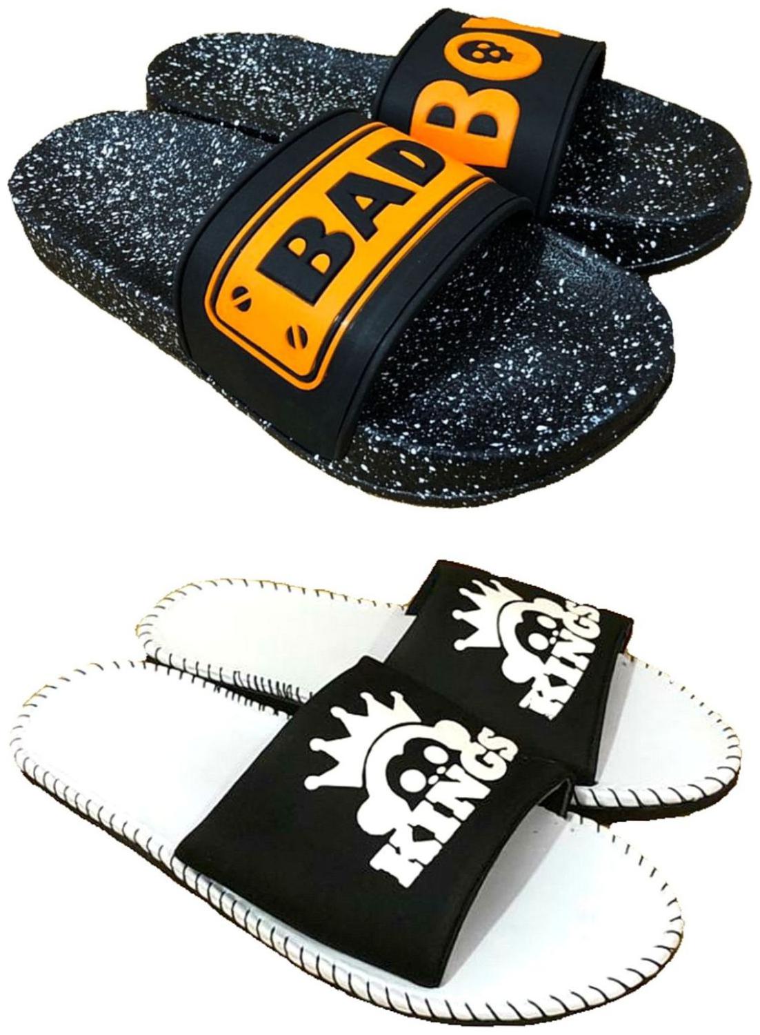 

Pampys Angel Sliders For Men