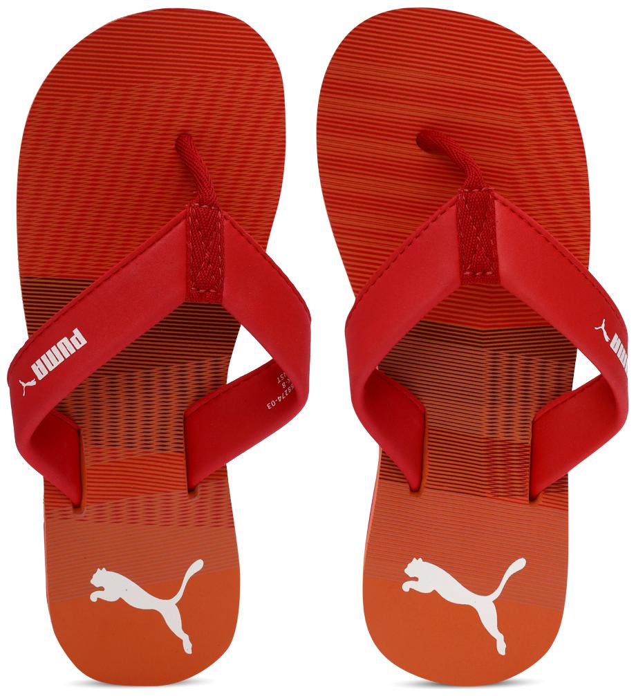 

Puma Men s Panama v2 IDP Red Flipflops