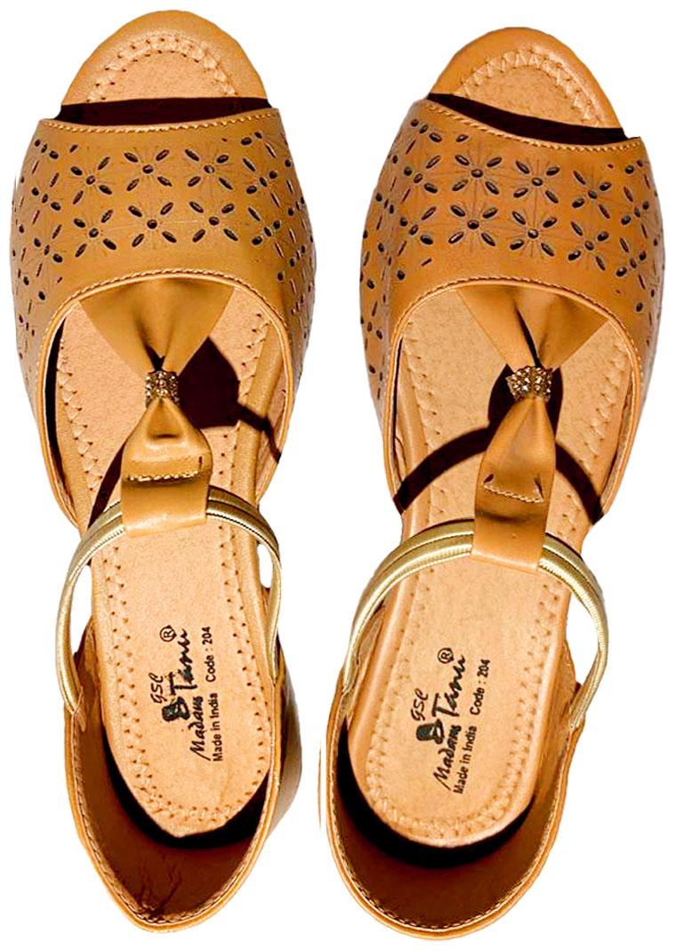 

Pandora 15 Women Tan Sandals