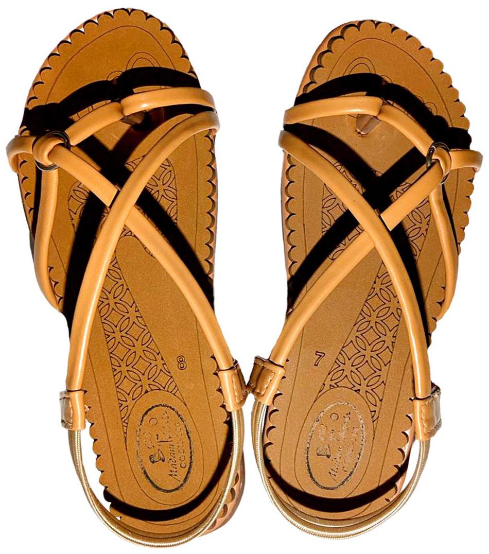 

Pandora 15 Women Tan Sandals