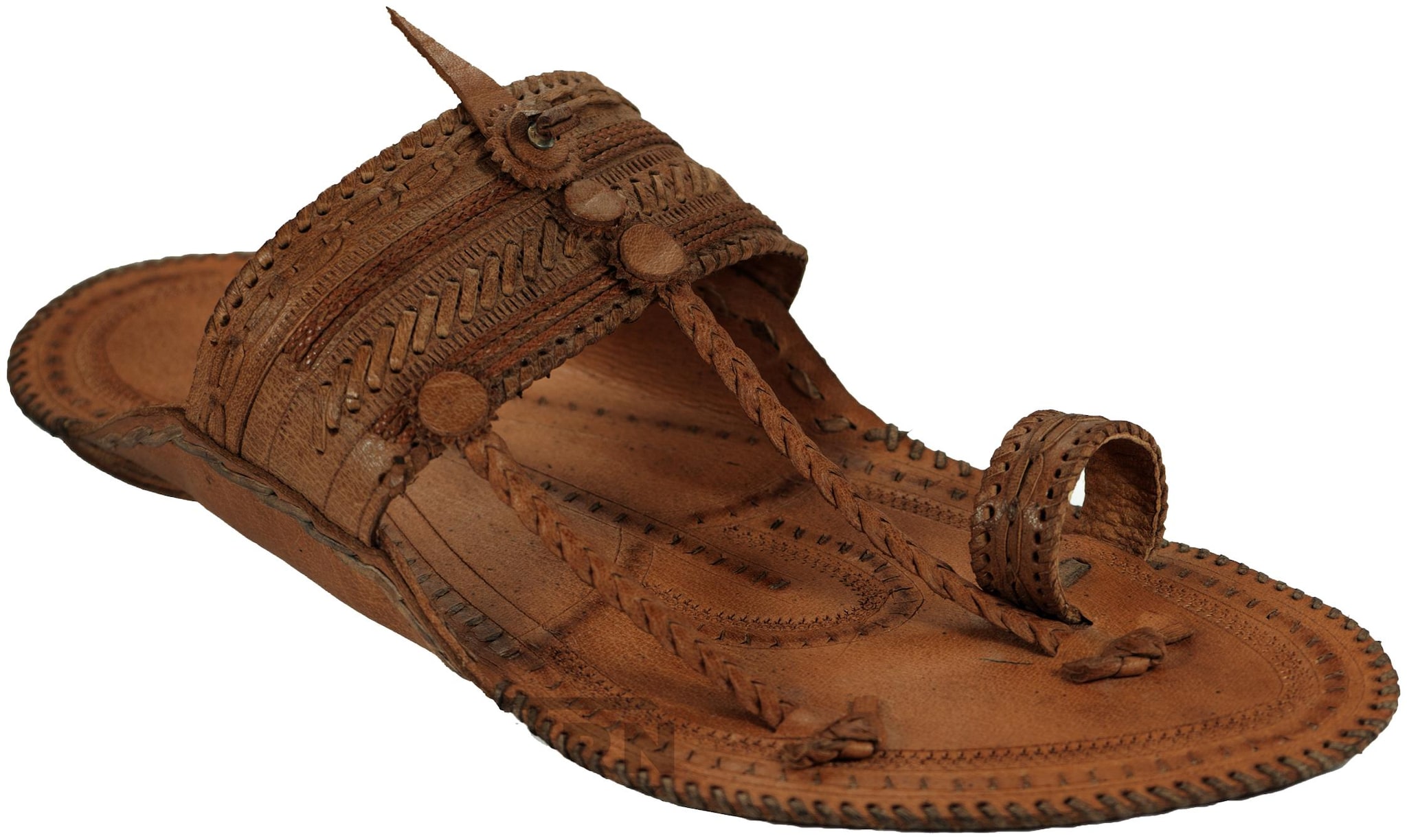 

Paytaan Kolhpauri Slippers For Men