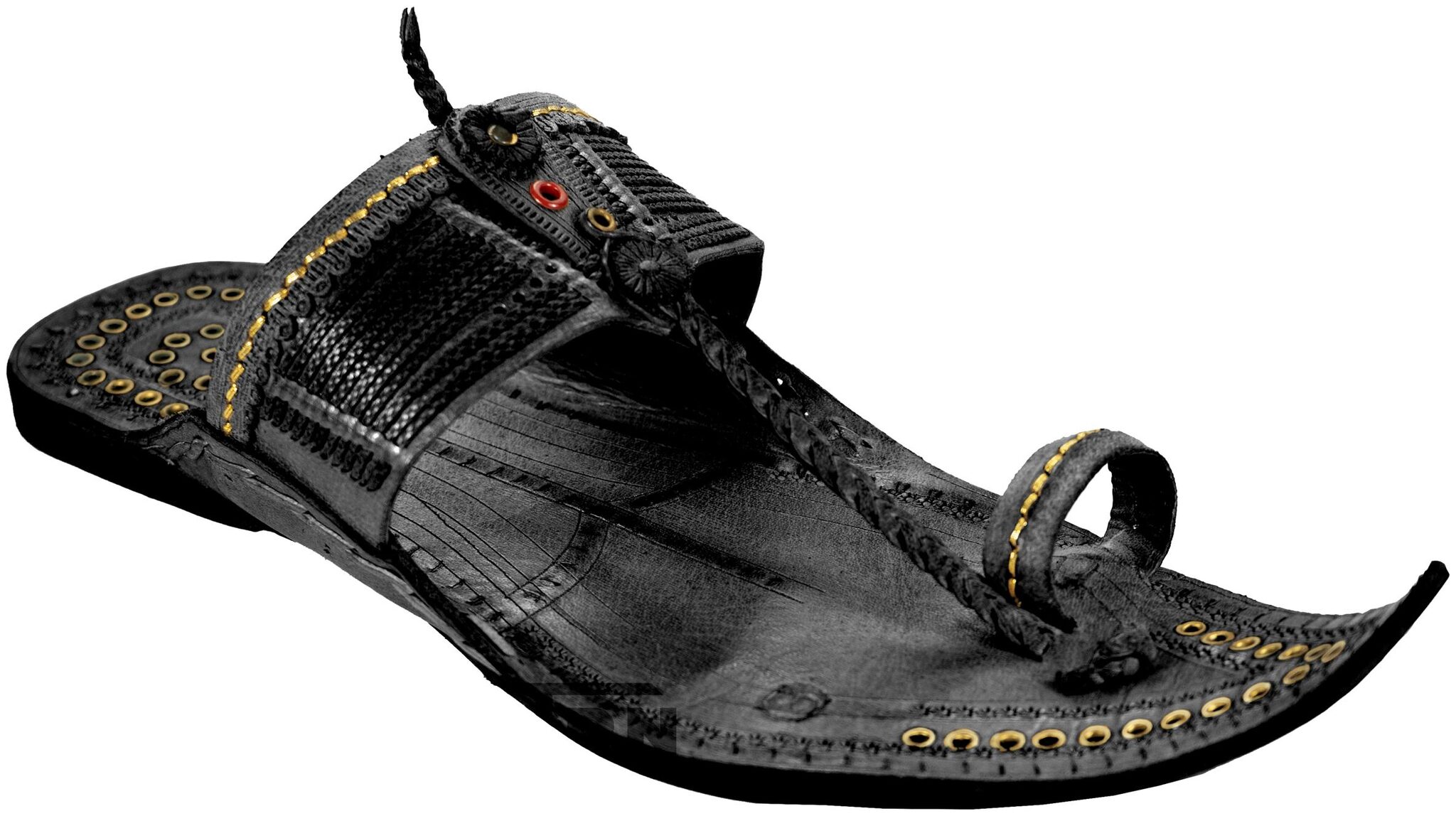 

Paytaan Kolhpauri Slippers For Men